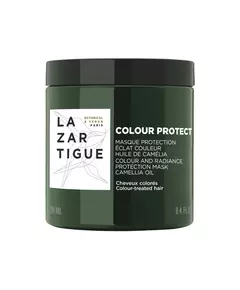 Крем-маска для догляду за волоссям Lazartigue Color Protect Camellia Oil Захист кольору, 250 мл