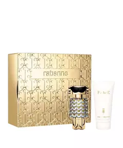 Набір парфумованої води та лосьйону для тіла Paco Rabanne Fame, 50 мл