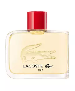 Туалетна вода для чоловіків Lacoste Red, 125 мл