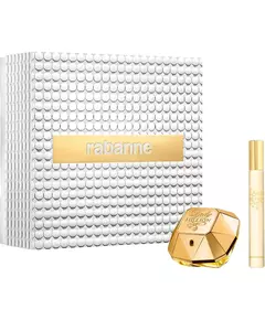 Набір парфумованої води для жінок Paco Rabanne Lady Million, 50 мл