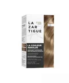 Стойкая краска для волос Lazartigue La Couleur Absolue 7.00 Blond, 143 мл