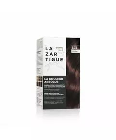 Стойкая краска для волос Lazartigue La Couleur Absolue 5.35 Chocolate, 143 мл