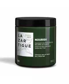 Поживна крем-маска для волосся Lazartigue Nourish, 250 мл