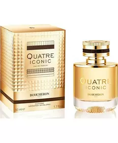 Парфумована вода для жінок Boucheron Quatre Iconic, 100 мл