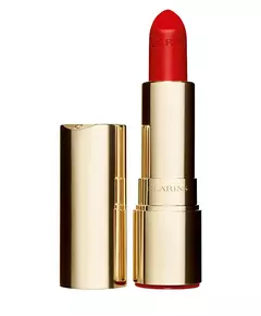 Кремовая губная помада Clarins Joli Rouge Velvet 741V Red Orange, 3,5 г