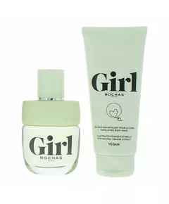 Набір із 2 предметів Rochas GIRL CASE, 2 штуки