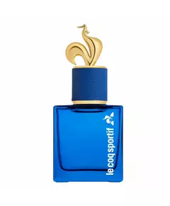 Парфюмерная вода унисекс Le Coq Sportif Bleu Optimisme, 50 мл