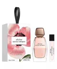 Набір парфумованої води для жінок Narciso Rodriguez All Of Me, 90 мл