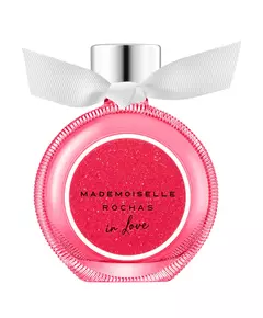 Парфумована вода для жінок Rochas Mademoiselle In Love, 50 мл