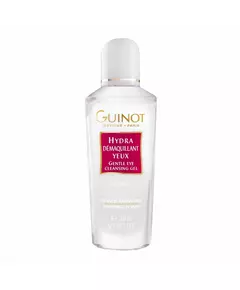 М’який очищувальний гель для очей Guinot Hydra Yeux, 100 мл