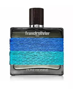 Туалетна вода для чоловіків Franck Olivier Pure Homme, 100 мл