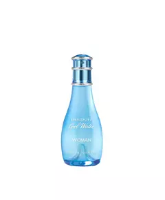 Туалетна вода для жінок Davidoff COOL WATER WOMAN, 50 мл