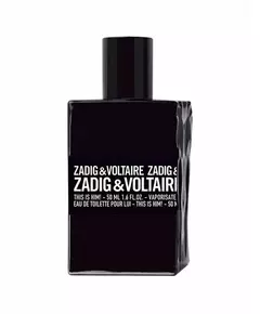 Туалетна вода для чоловіків Zadig&Voltaire This Is Him!, 50 мл