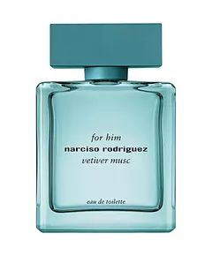 Туалетна вода для чоловіків Narciso Rodriguez Vetiver Musc, 100 мл
