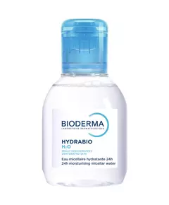 Міцелярна вода для очищення чутливої та сухої шкіри Bioderma Hydrabio H2O, 100 мл