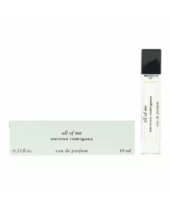 Парфумована вода для жінок Narciso Rodriguez All Of Me, 10 мл