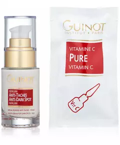 Набір сироваток для обличчя Guinot, 25 мл