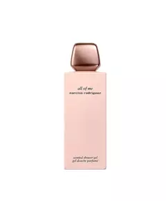 Зволожувальний гель для душу Narciso Rodriguez All Of Me, 200 мл