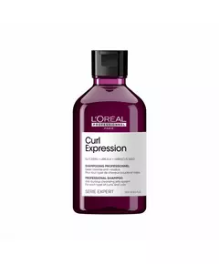 Шампунь для волосся L'Oréal Professionnel Curl Expression, 300 мл