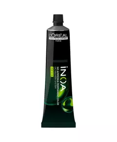 Стойкая краска для волос без аммиака L'Oréal Professionnel Inoa 7.13, 60 мл