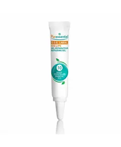 Восстанавливающий бальзам-уход для губ Puressentiel S.O.S. Lip Essential Oils, 5 мл