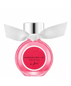 Парфумована вода для жінок Rochas MADEMOISELLE IN LOVE, 30 мл