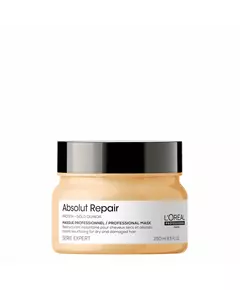 Кремова маска-догляд для волосся L'Oréal Professionnel Paris Absolut Repair, 250 мл