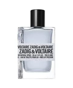 Туалетна вода для чоловіків Zadig&Voltaire THIS IS HIM! vibes of freedom, 50 мл