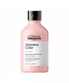 Шампунь для фарбованого волосся L'Oréal Professionnel Paris VITAMIN COLOR, 300 мл