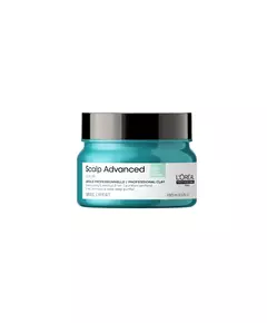 Кремова маска-догляд для очищення волосся L'Oréal Professionnel Scalp Advanced, 250 мл