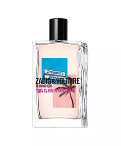 Парфумована вода для жінок Zadig&Voltaire THIS IS HER! ZADIG DREAM, 100 мл