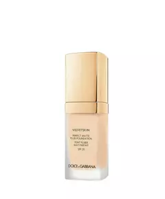 Матуюча рідка тональна основа Dolce & Gabbana Velvetskin 78, SPF 20, 30 мл
