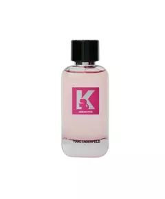 Парфумована вода для жінок Karl Lagerfeld Urban Pink, 100 мл