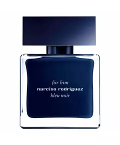 Туалетна вода для чоловіків Narciso Rodriguez Bleu Noir, 50 мл