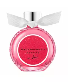 Парфумована вода для жінок Rochas MADEMOISELLE IN LOVE, 90 мл