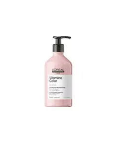 Шампунь для захисту кольору волосся L'Oréal Professionnel Serie Expert Vitamino Color Resveratrol, 500 мл