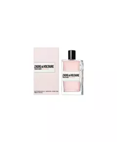 Парфумована вода для жінок Zadig&Voltaire THIS IS HER! UNDRESSED, 100 мл