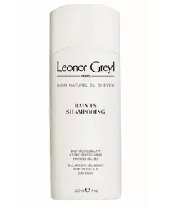 Шампунь для волосся Leonor Greyl Bain Ts Balancing, 200 мл