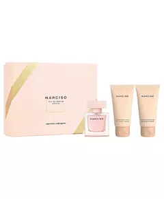 Набор парфюмерии Narciso Rodriguez Cristal, 50 мл
