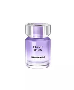Парфумована вода для жінок Karl Lagerfeld Fleur D'Iris, 50 мл