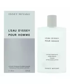Освежающий лосьон после бритья Issey Miyake L'Eau d’Issey Pour Homme, 100 мл