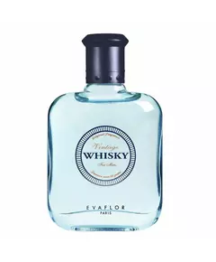 Туалетна вода для чоловіків Evaflor Whisky Vintage, 100 мл
