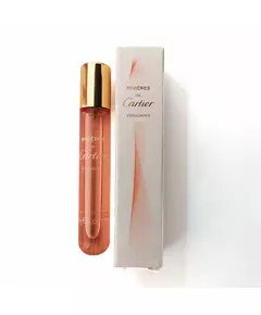 Мініатюра Eau de Toilette унісекс Cartier Rivieres de Cartier Insouciance, 10 мл