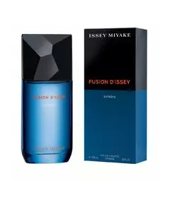Туалетная вода для мужчин Issey Miyake Fusion d'Issey Extrême, 100 мл