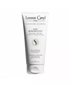 Тонуючий кондиціонер для фарбованого волосся Leonor Greyl Soin Repigmentant Icy Brown, 200 мл