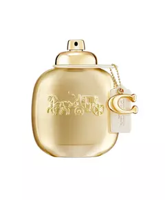 Парфумована вода для жінок Coach Gold, 90 мл