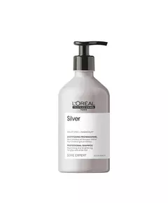 Шампунь для волосся L'Oréal Professionnel Paris Serie Expert Silver Neutralizing & Brightening, 500 мл