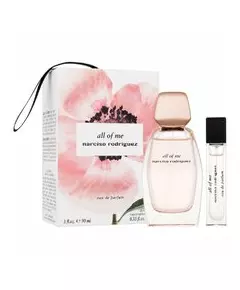 Набір парфумованої води для жінок Narciso Rodriguez All Of Me, 90 мл