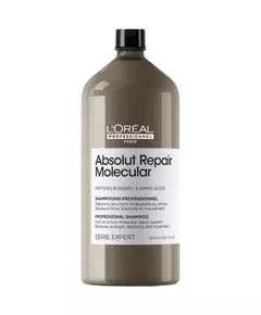 Шампунь для очищення волосся L'Oréal Professionnel Absolut Repair Molecular, 1500 мл