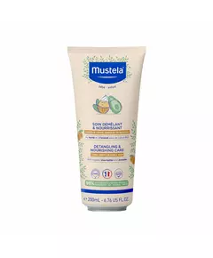 Крем-догляд для волосся Mustela, 200 мл